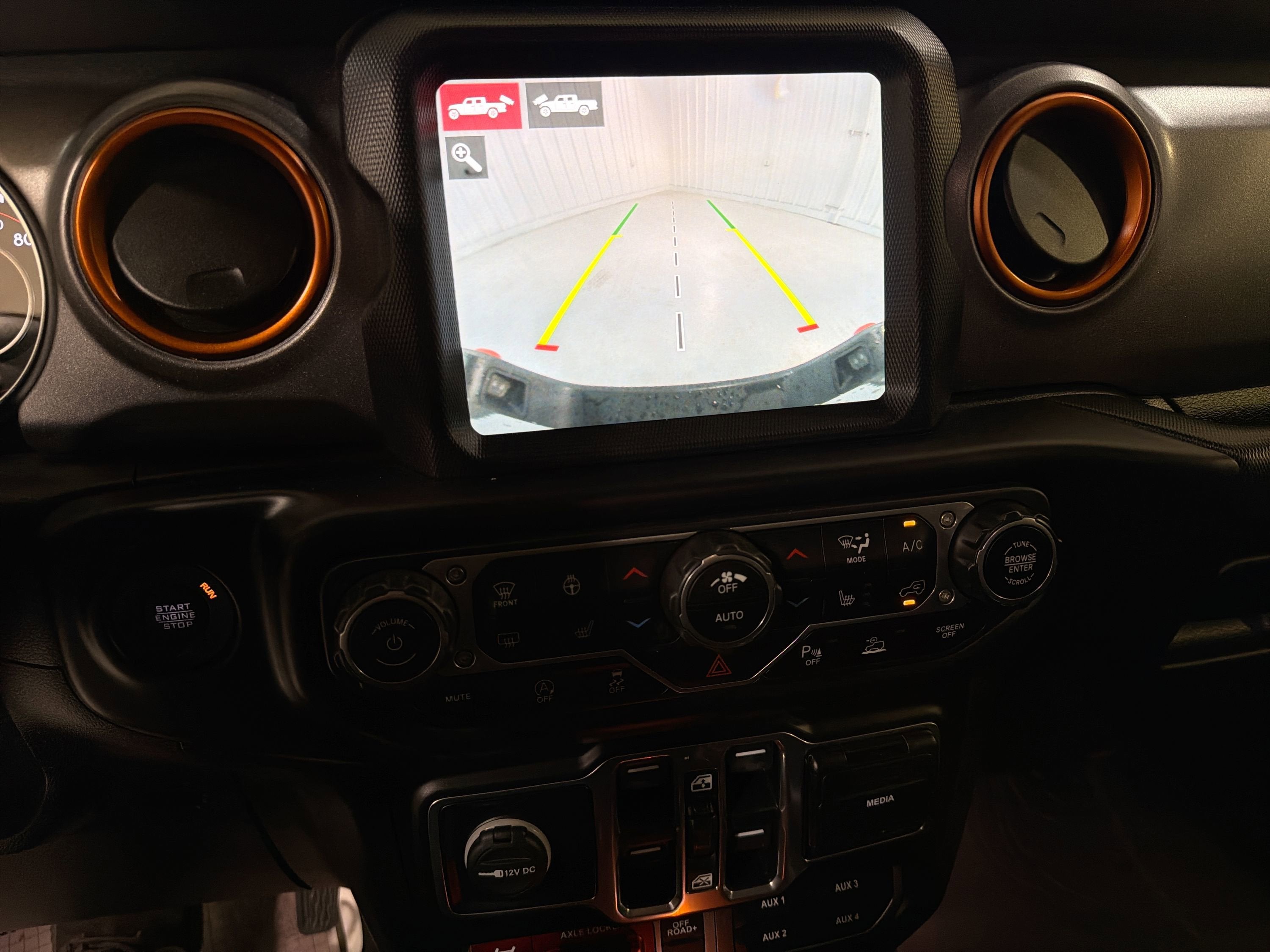 2020 Jeep Gladiator Mojave