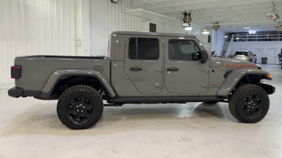 2020 Jeep Gladiator Mojave