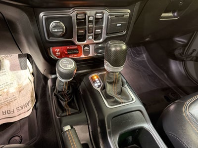 2020 Jeep Gladiator Mojave