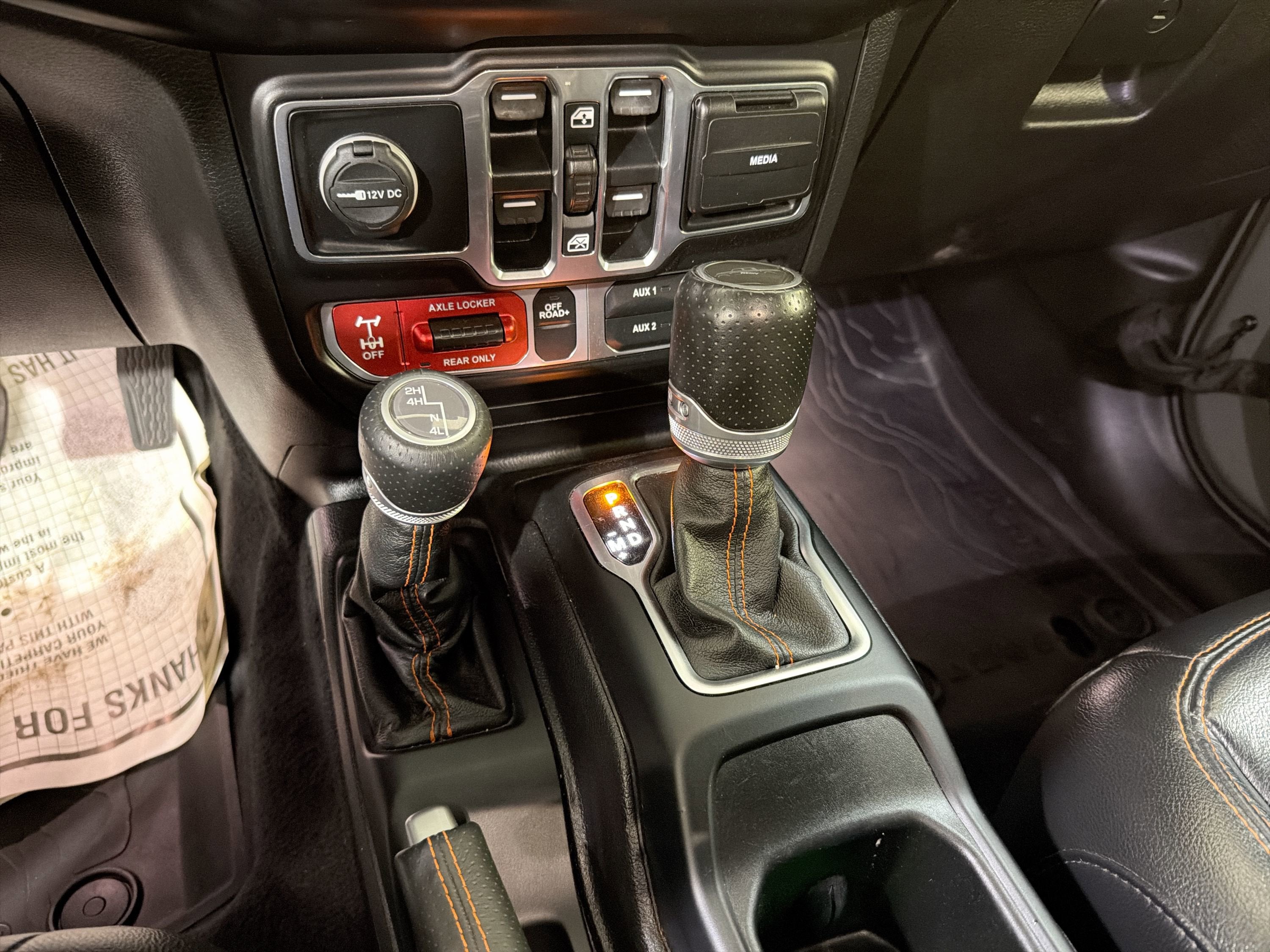 2020 Jeep Gladiator Mojave