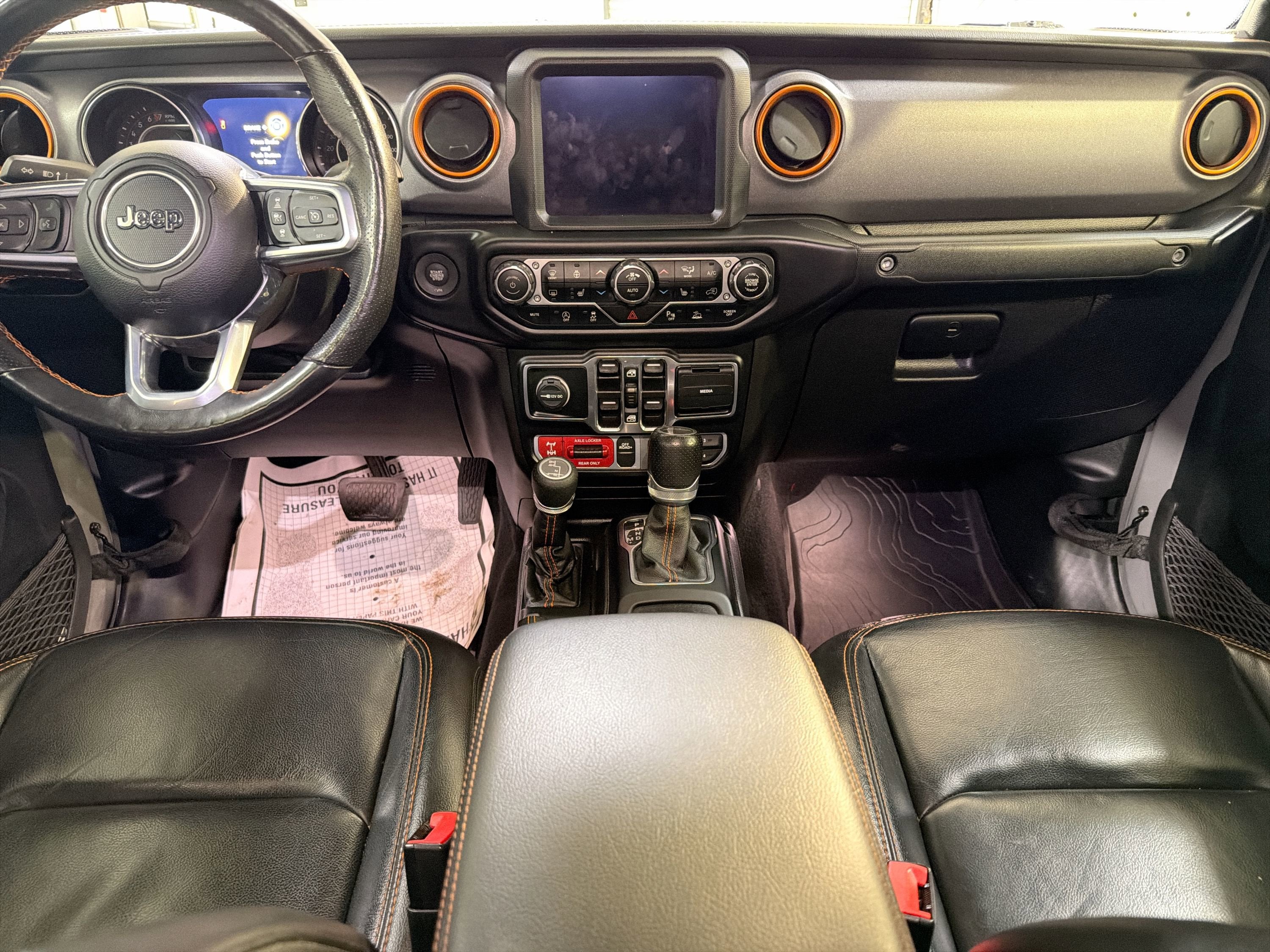 2020 Jeep Gladiator Mojave