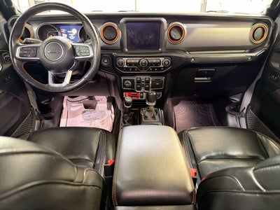 2020 Jeep Gladiator Mojave