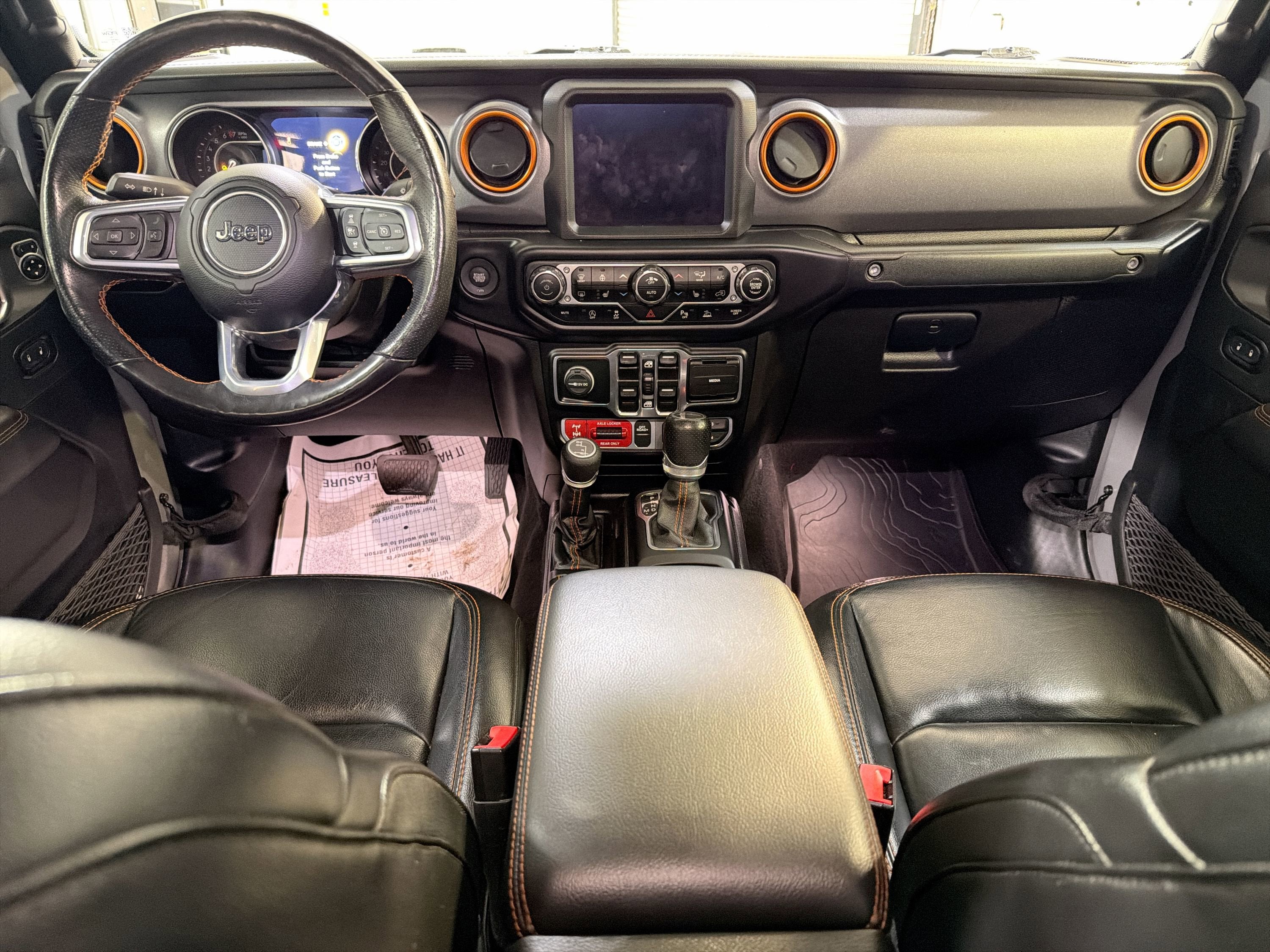 2020 Jeep Gladiator Mojave