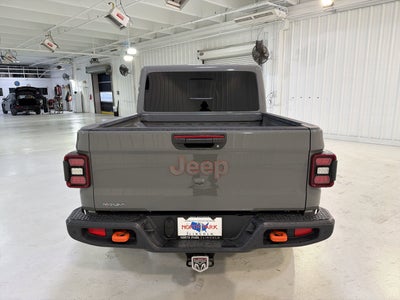 2020 Jeep Gladiator Mojave