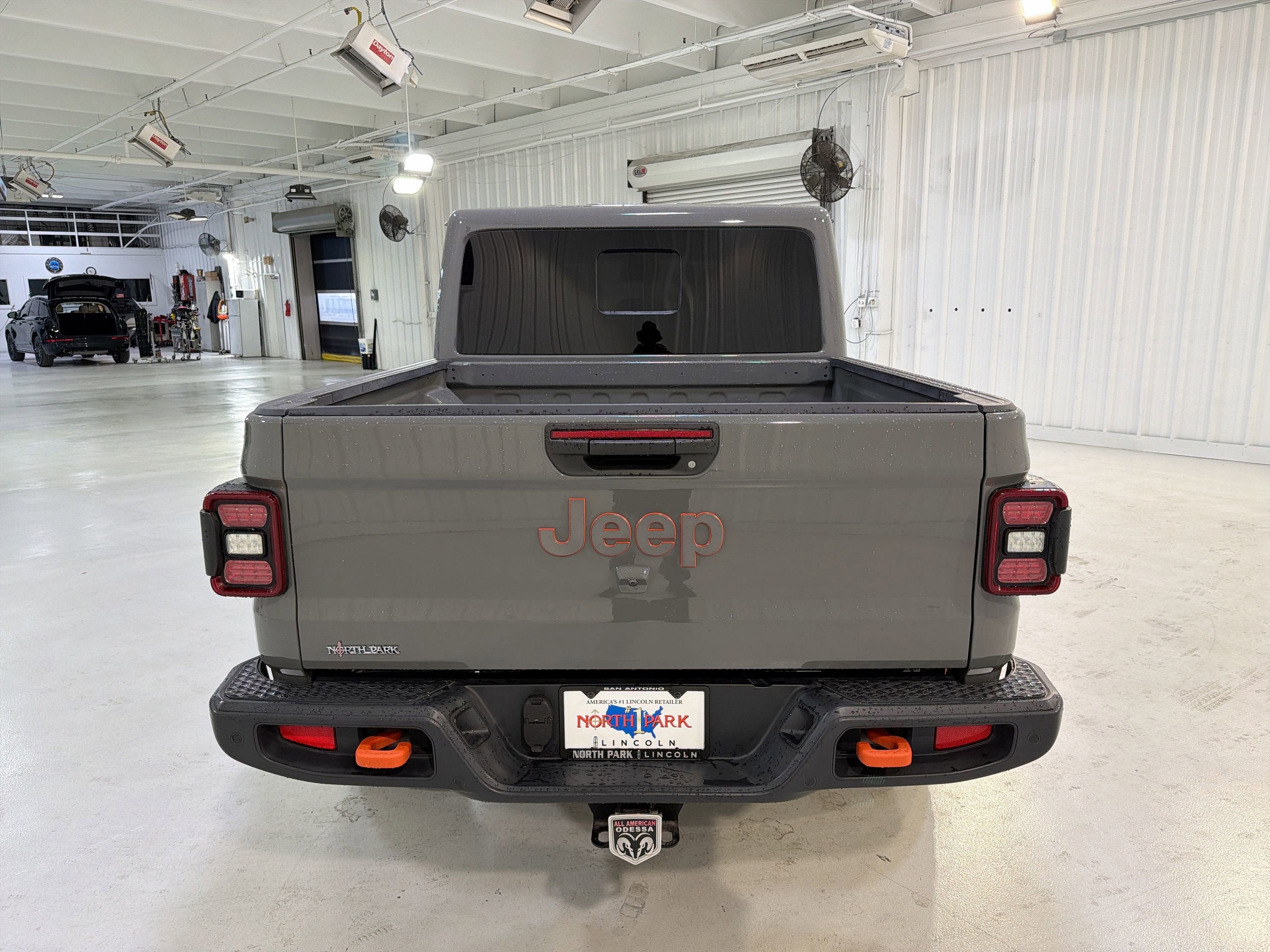 2020 Jeep Gladiator Mojave