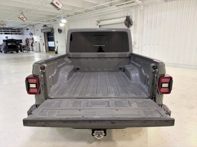 2020 Jeep Gladiator Mojave