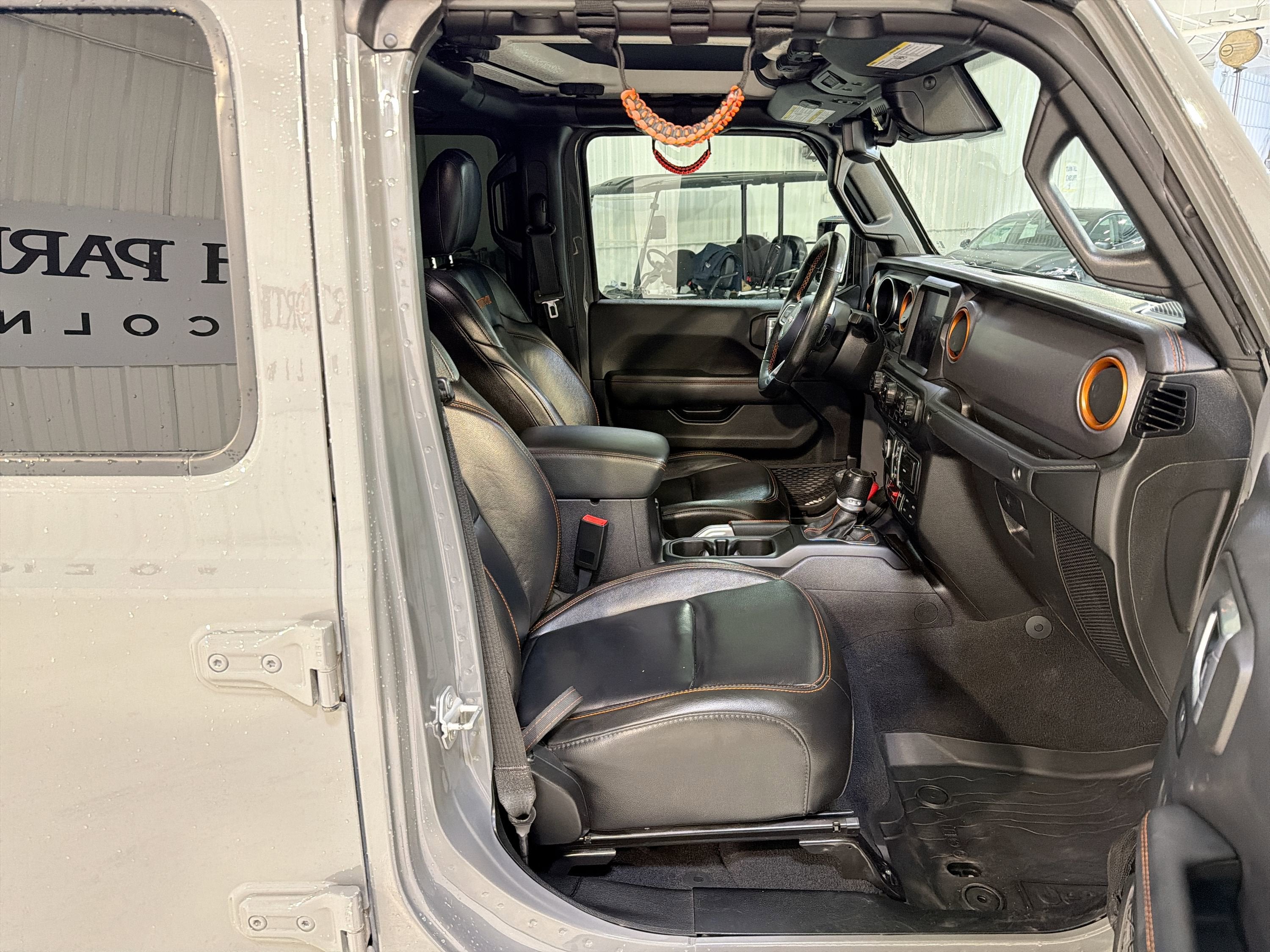 2020 Jeep Gladiator Mojave