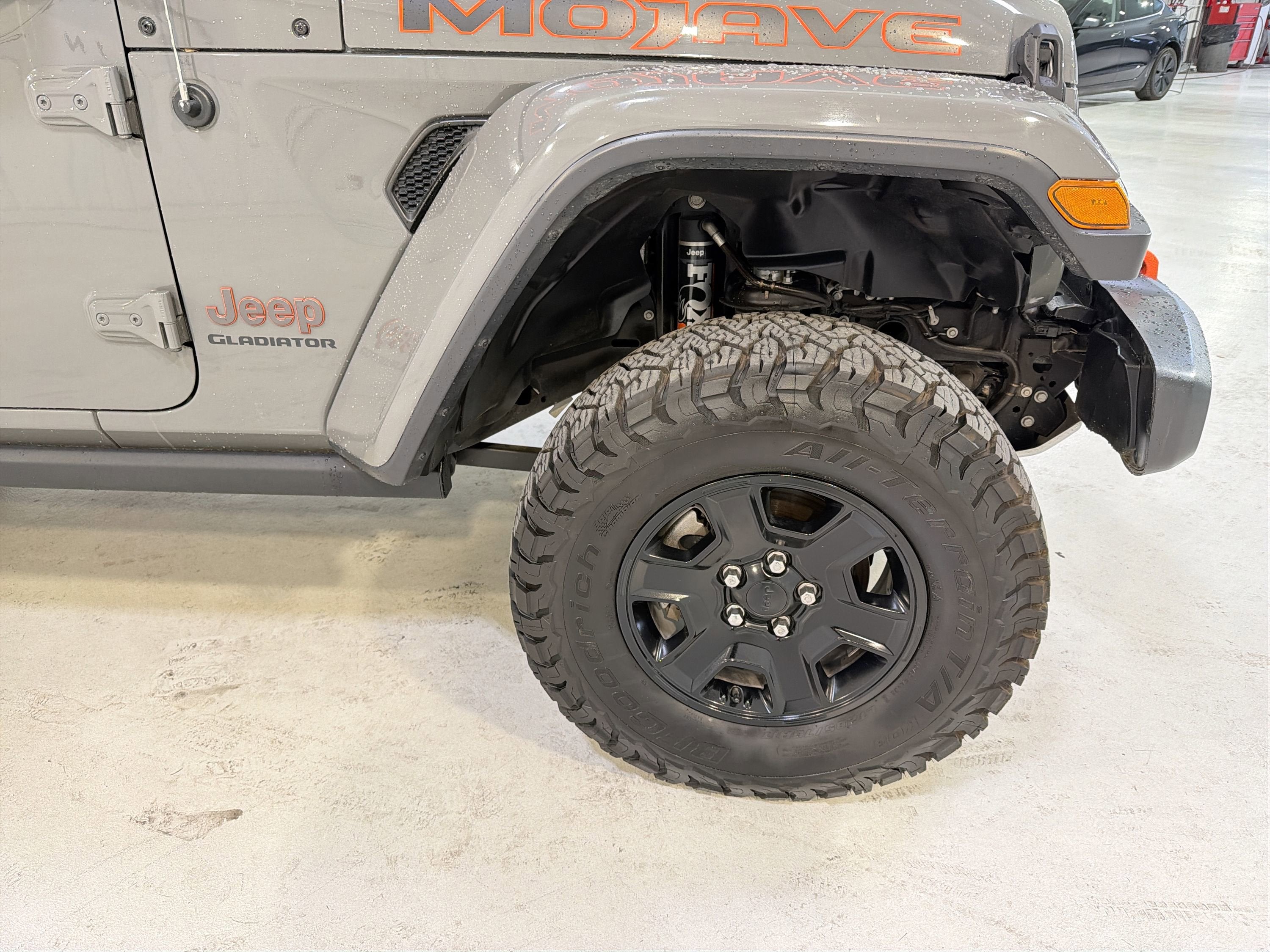 2020 Jeep Gladiator Mojave