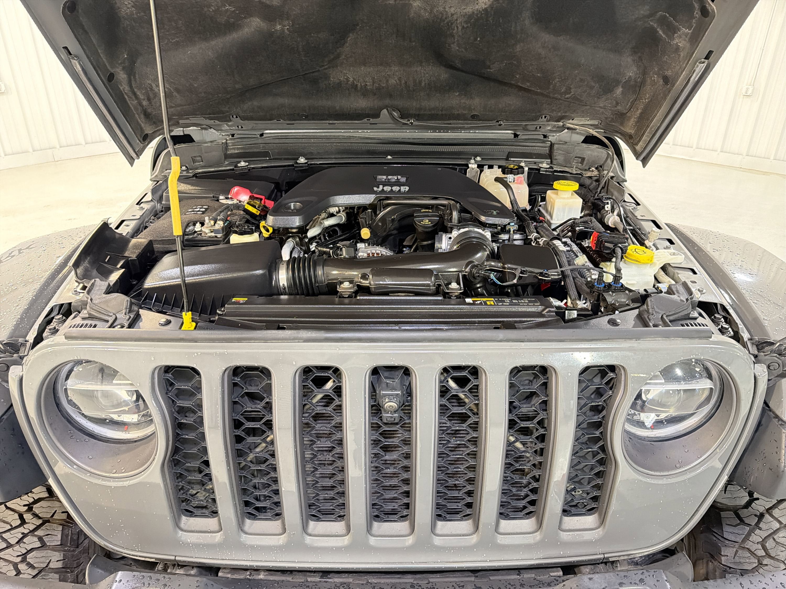 2020 Jeep Gladiator Mojave