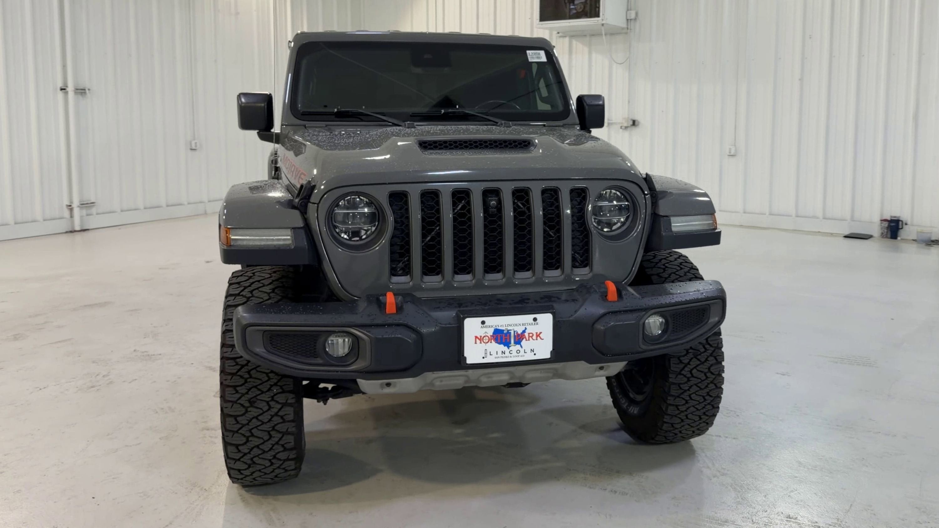 2020 Jeep Gladiator Mojave
