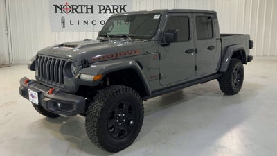 2020 Jeep Gladiator Mojave