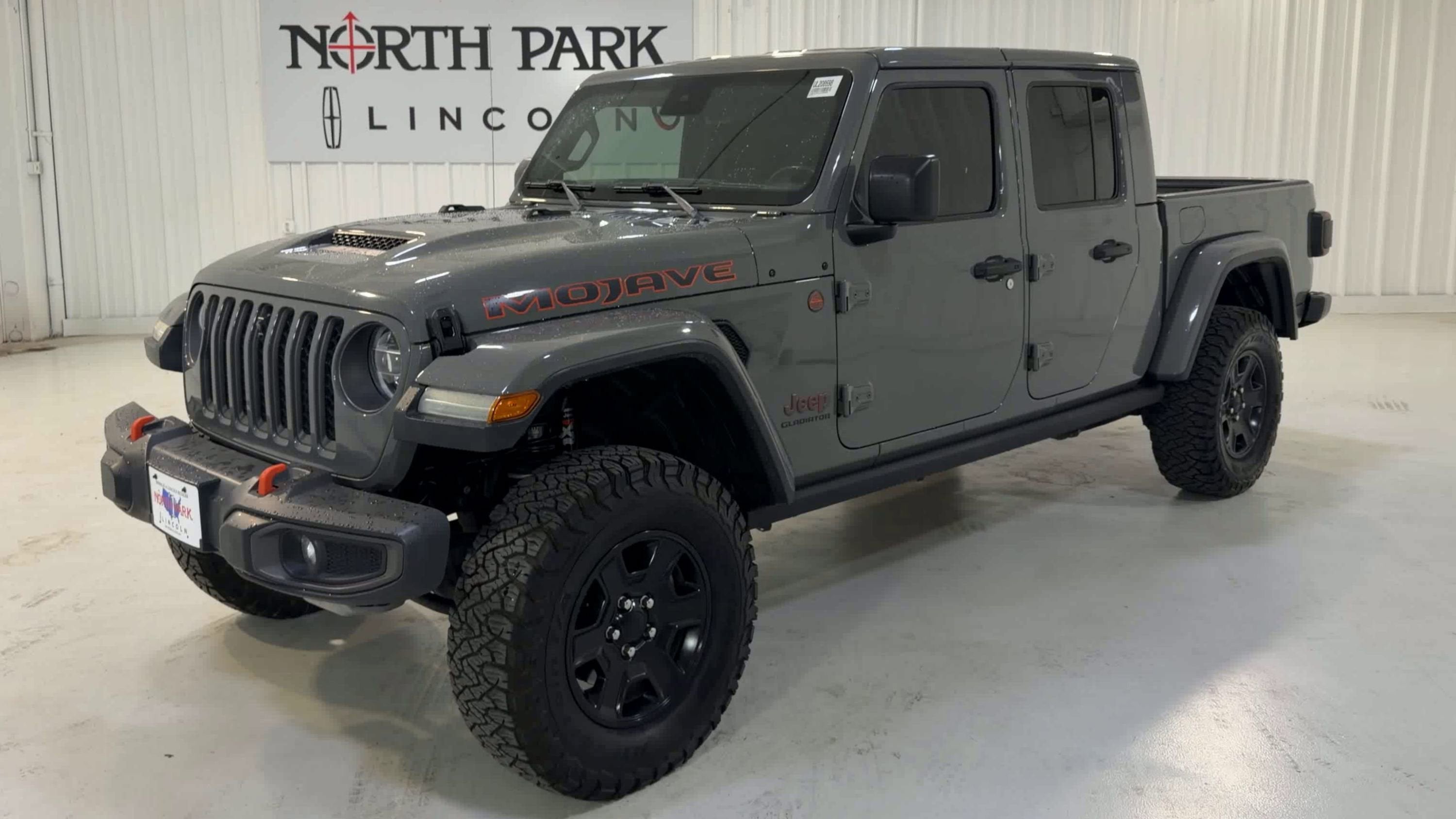 2020 Jeep Gladiator Mojave