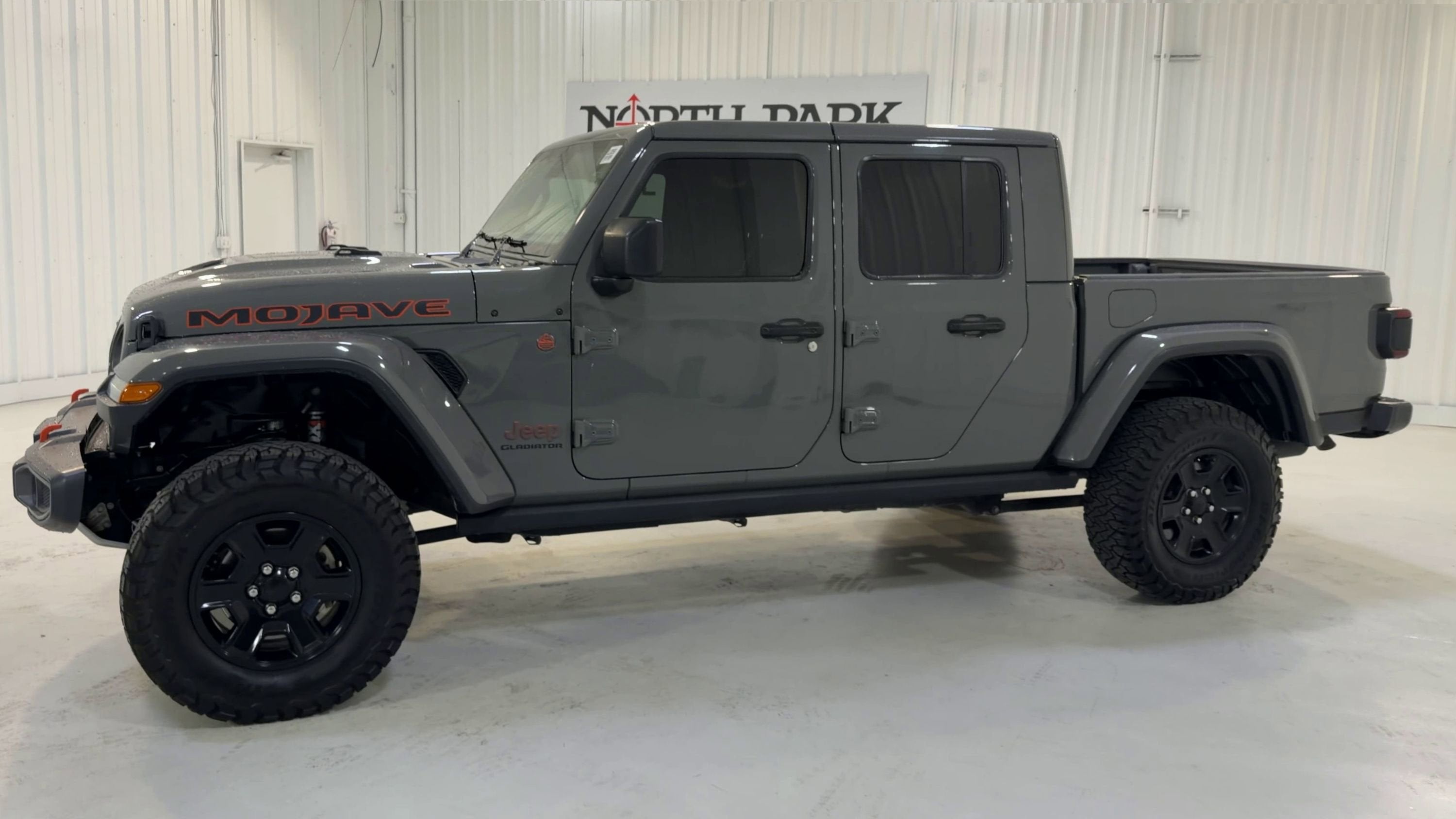 2020 Jeep Gladiator Mojave