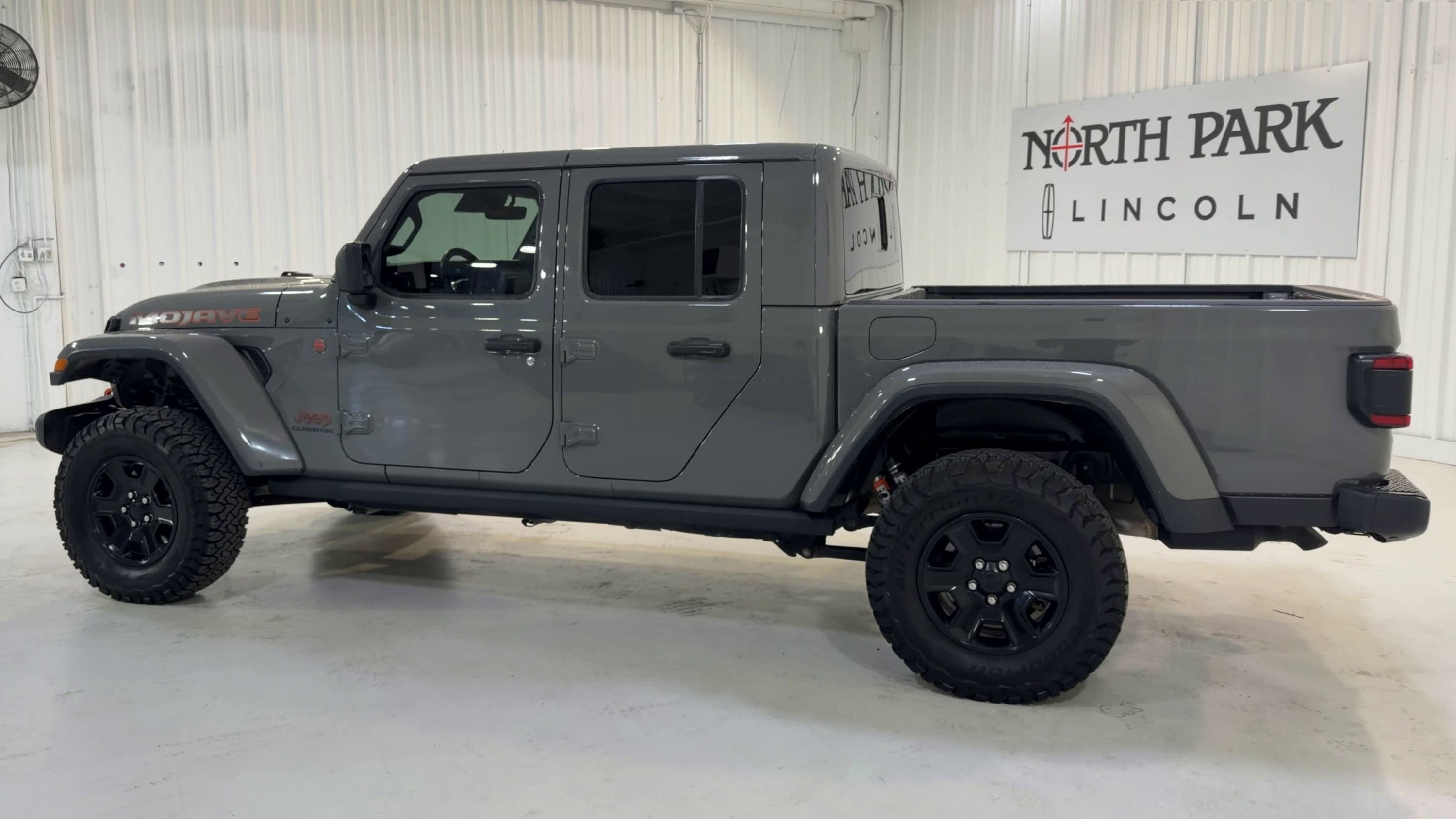 2020 Jeep Gladiator Mojave