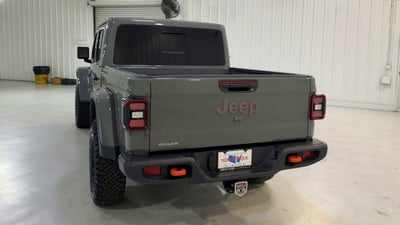 2020 Jeep Gladiator Mojave
