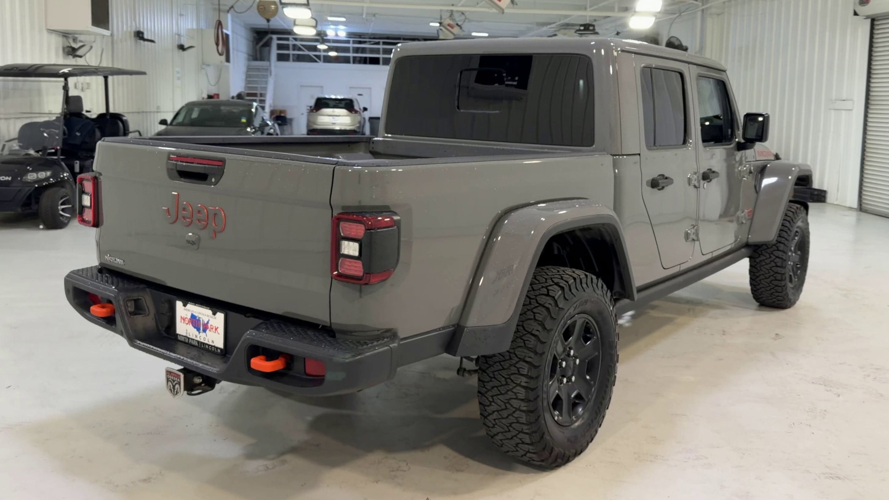 2020 Jeep Gladiator Mojave
