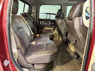 2012 RAM 1500 Laramie Longhorn Edition