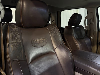 2012 RAM 1500 Laramie Longhorn Edition