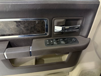 2012 RAM 1500 Laramie Longhorn Edition