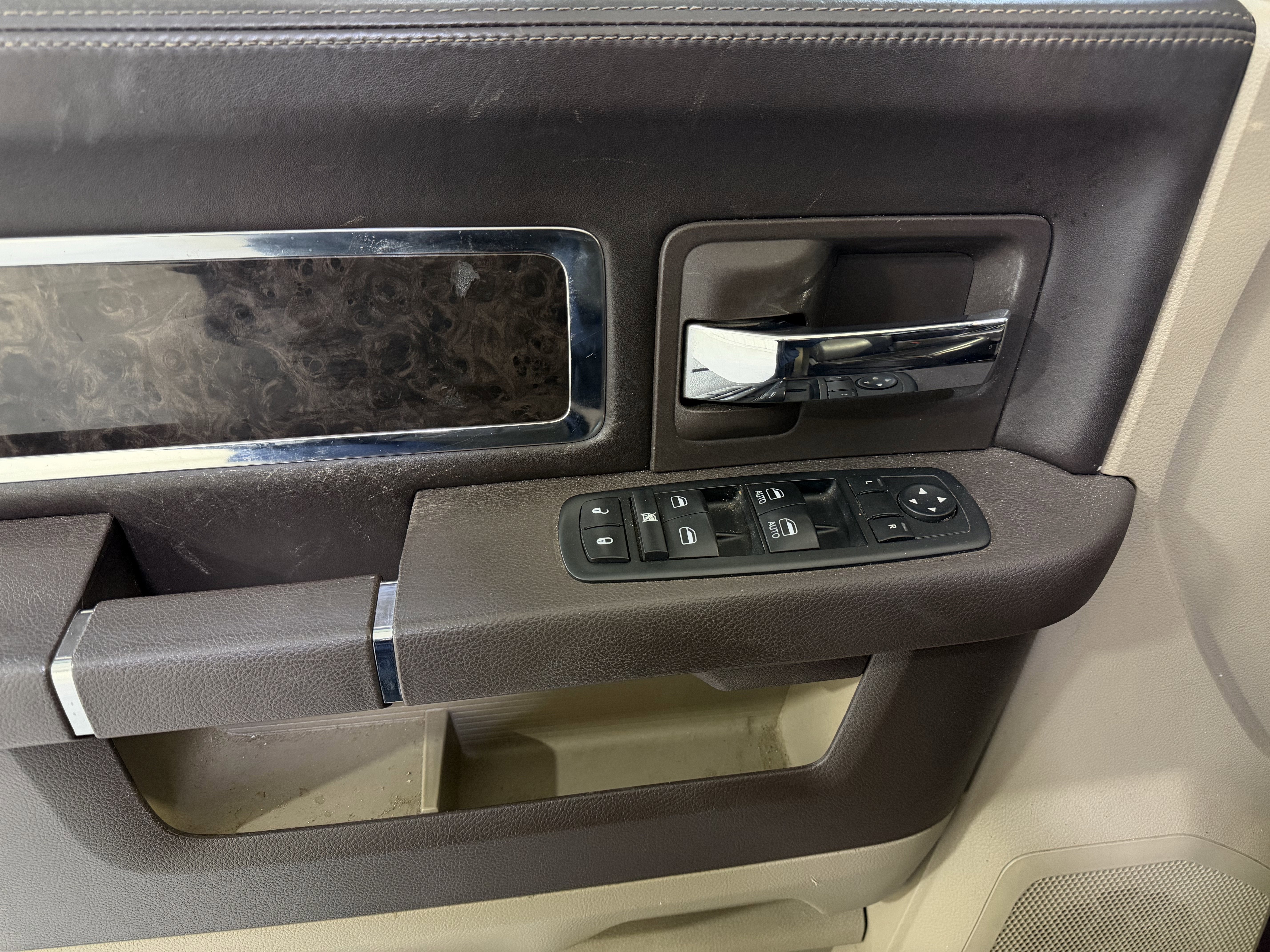 2012 RAM 1500 Laramie Longhorn Edition