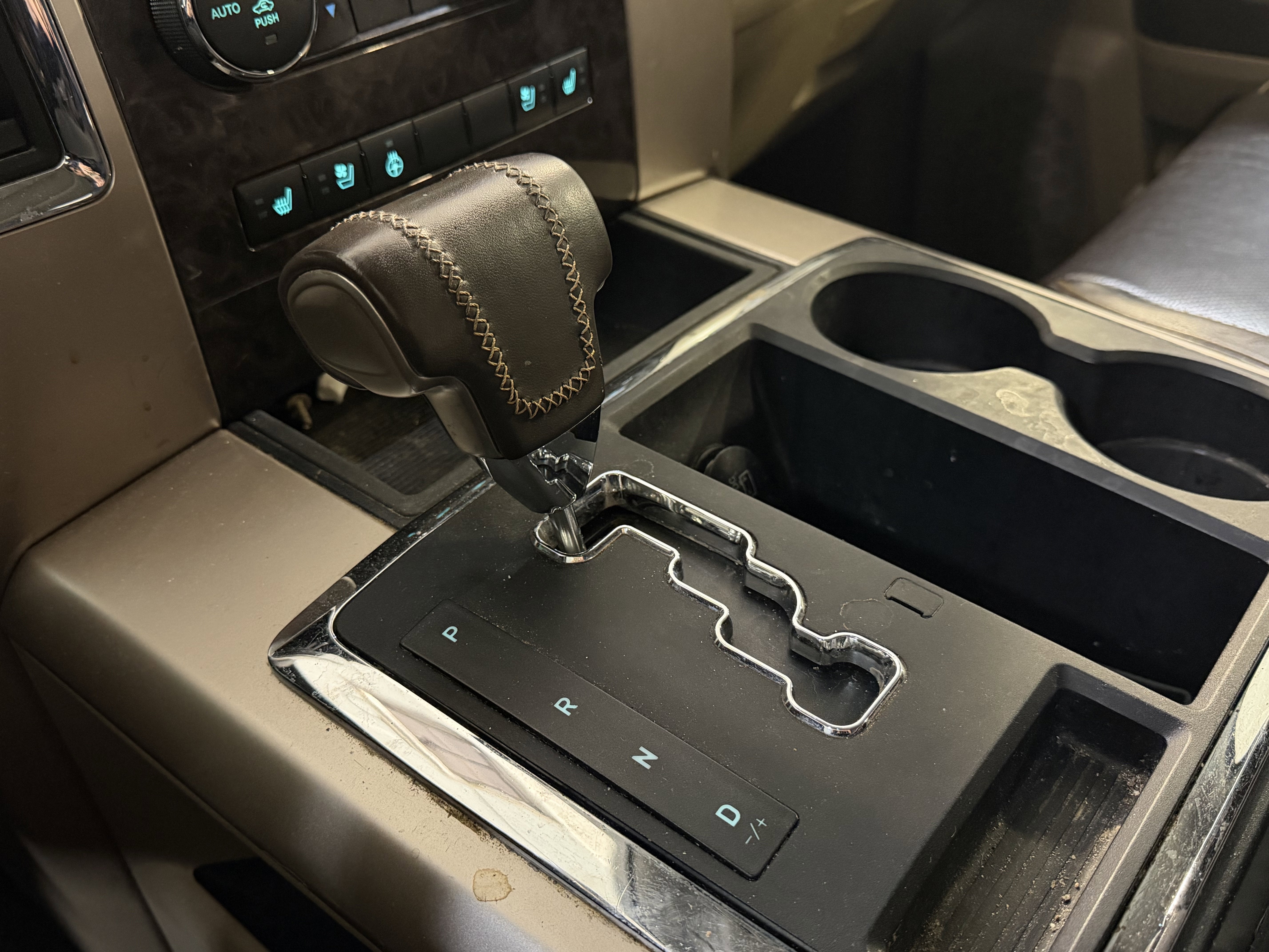 2012 RAM 1500 Laramie Longhorn Edition