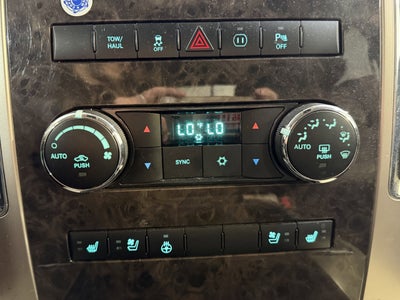 2012 RAM 1500 Laramie Longhorn Edition