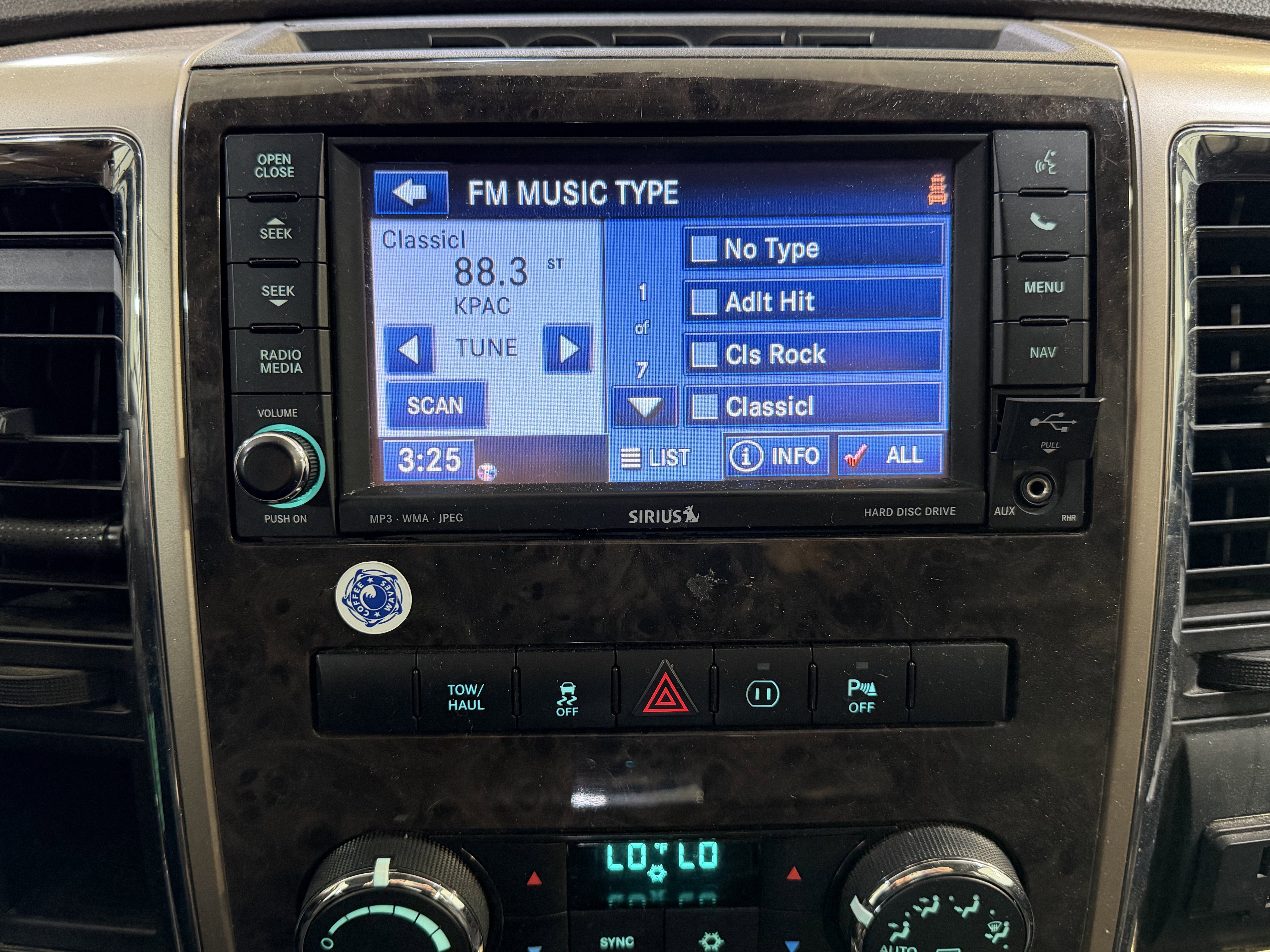 2012 RAM 1500 Laramie Longhorn Edition