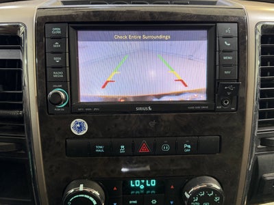 2012 RAM 1500 Laramie Longhorn Edition