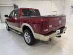 2012 RAM 1500 Laramie Longhorn Edition
