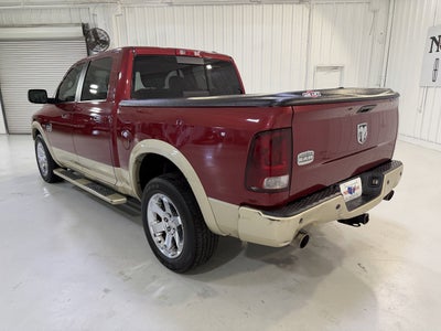 2012 RAM 1500 Laramie Longhorn Edition