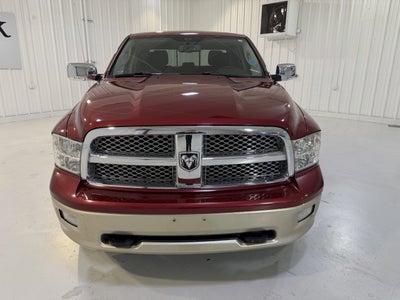 2012 RAM 1500 Laramie Longhorn Edition