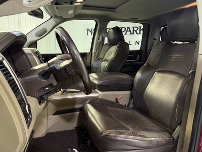 2012 RAM 1500 Laramie Longhorn Edition