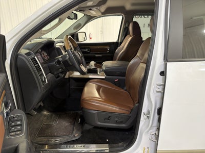 2015 RAM 1500 Laramie Longhorn