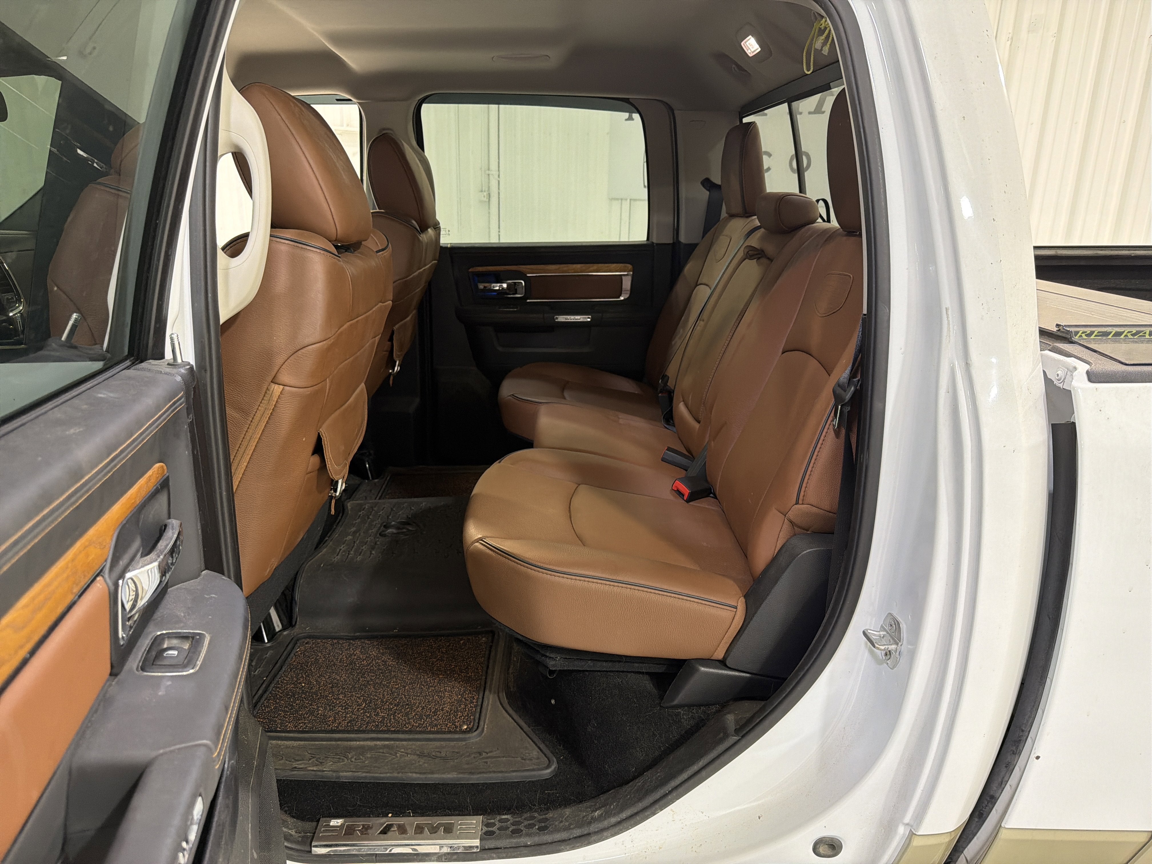 2015 RAM 1500 Laramie Longhorn