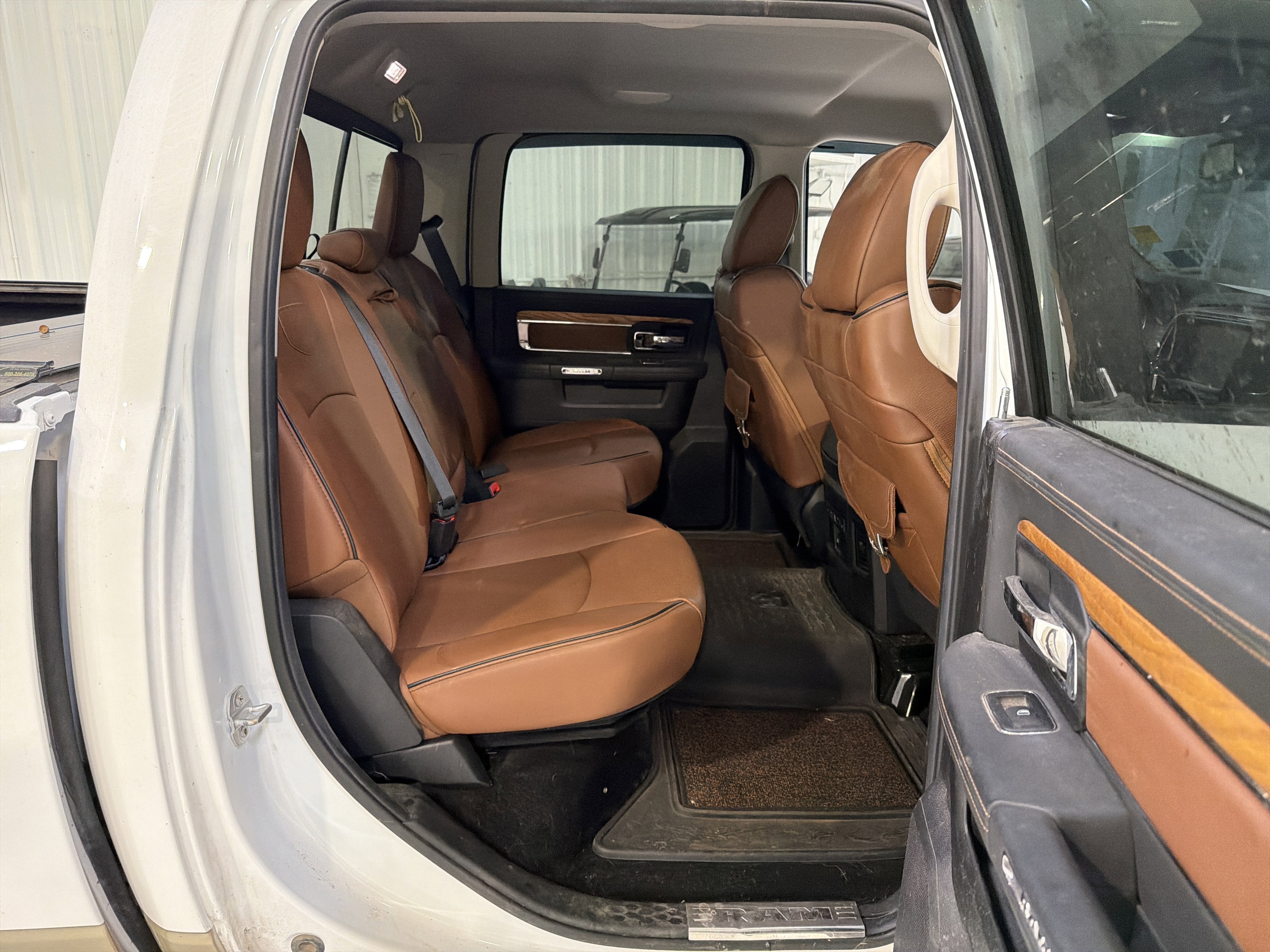 2015 RAM 1500 Laramie Longhorn