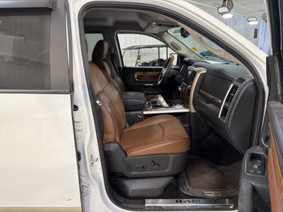 2015 RAM 1500 Laramie Longhorn