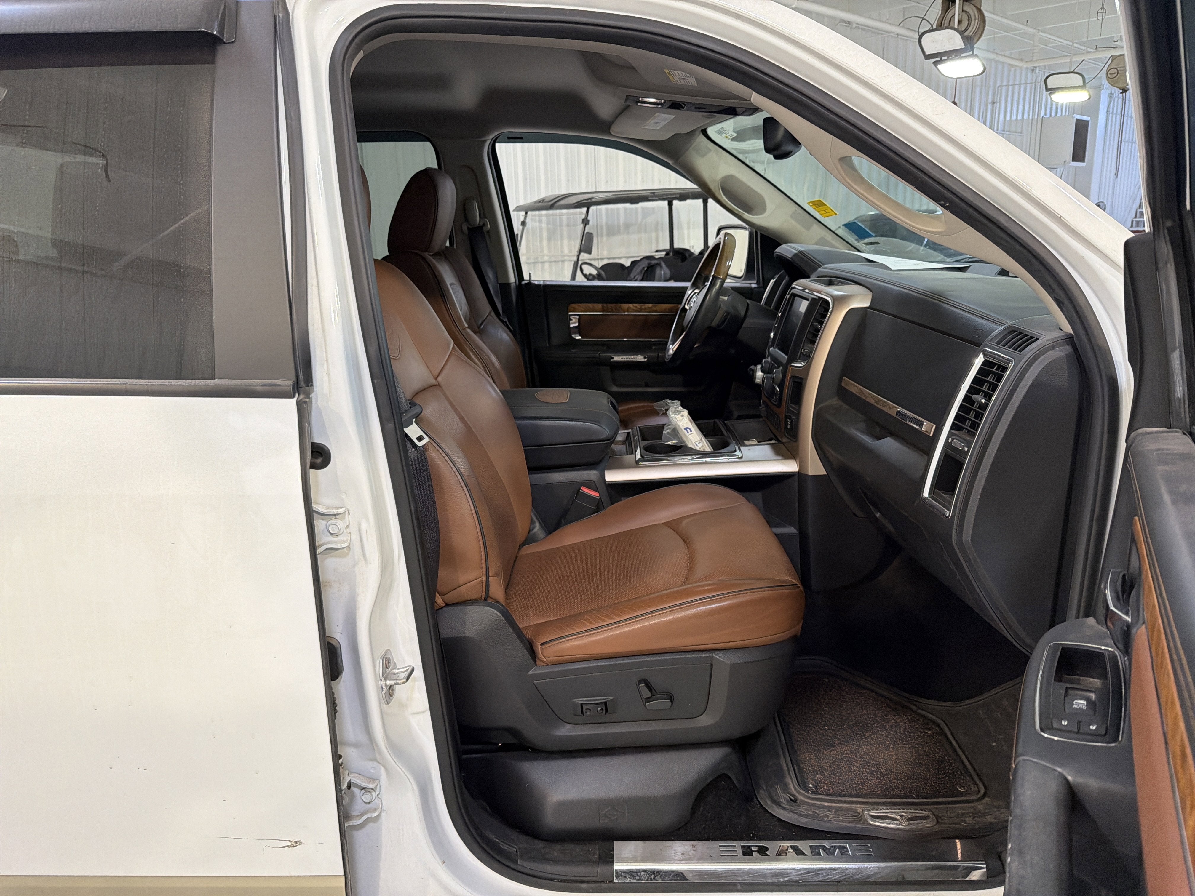 2015 RAM 1500 Laramie Longhorn