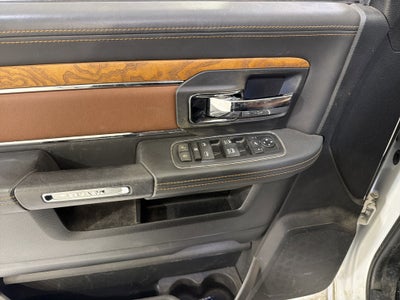 2015 RAM 1500 Laramie Longhorn