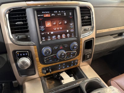 2015 RAM 1500 Laramie Longhorn