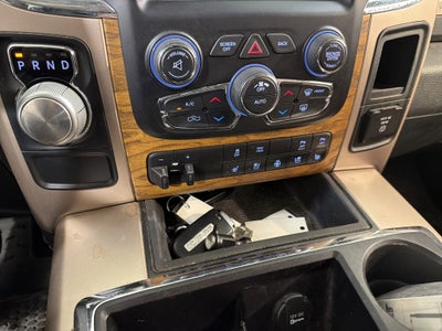 2015 RAM 1500 Laramie Longhorn