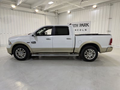 2015 RAM 1500 Laramie Longhorn