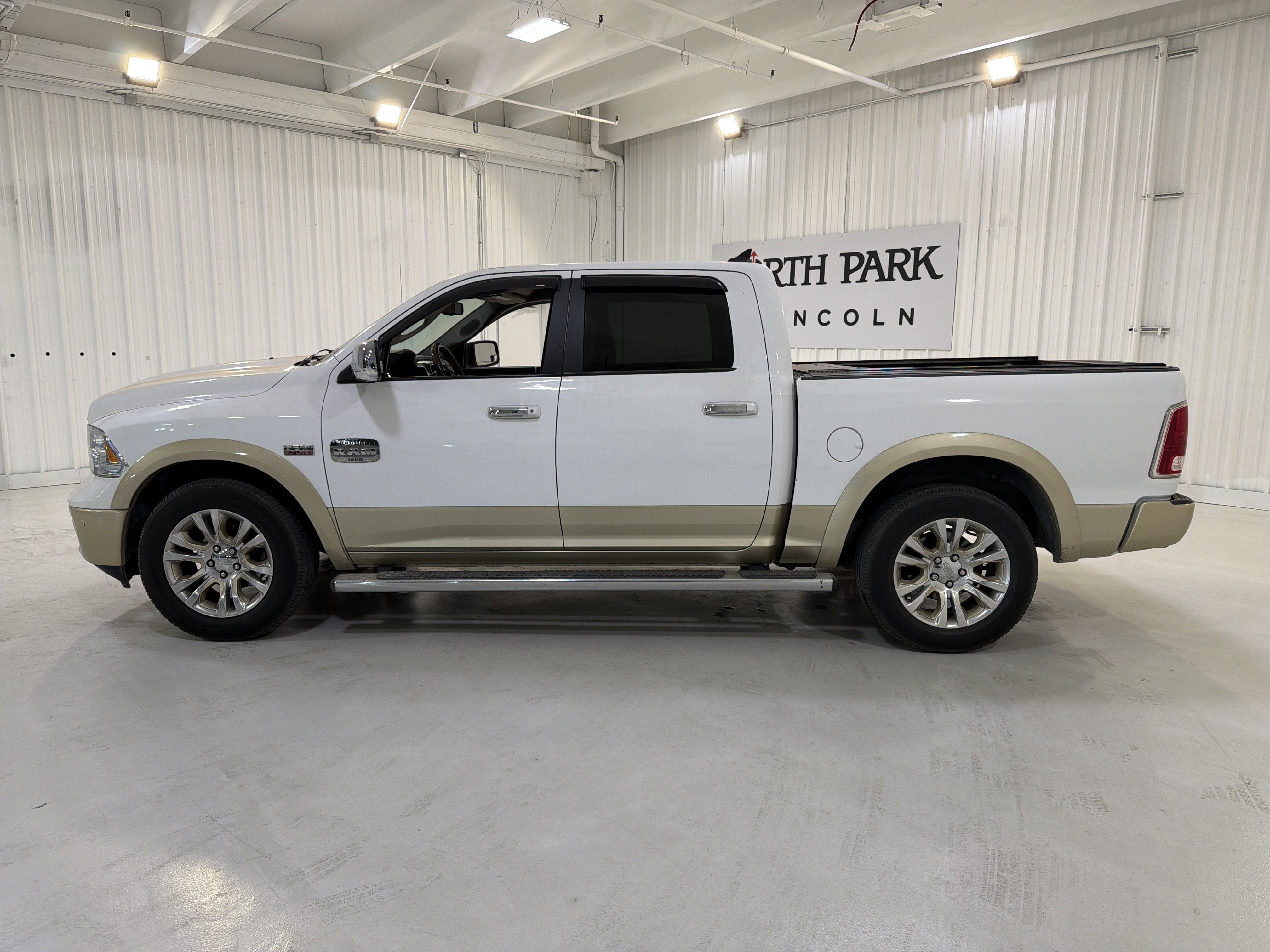 2015 RAM 1500 Laramie Longhorn