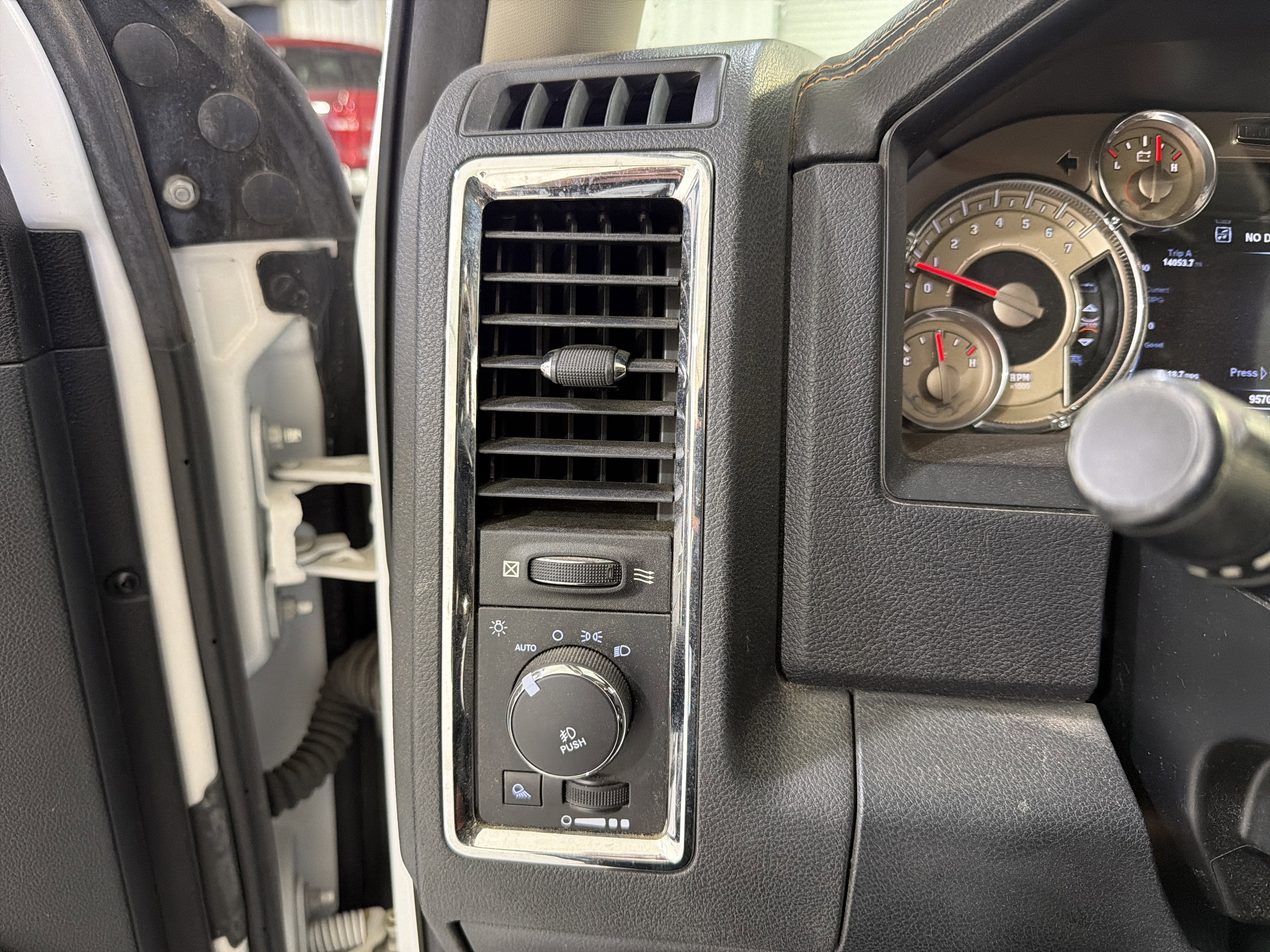 2015 RAM 1500 Laramie Longhorn