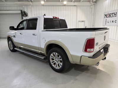 2015 RAM 1500 Laramie Longhorn