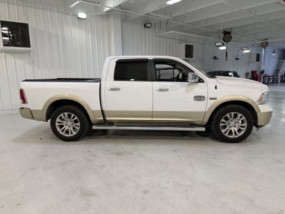 2015 RAM 1500 Laramie Longhorn