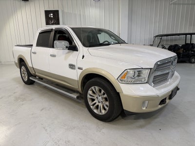 2015 RAM 1500 Laramie Longhorn