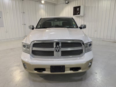 2015 RAM 1500 Laramie Longhorn