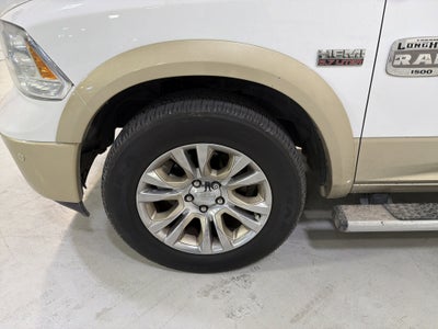 2015 RAM 1500 Laramie Longhorn
