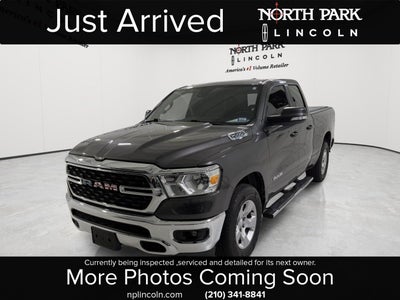 2022 RAM 1500 Lone Star