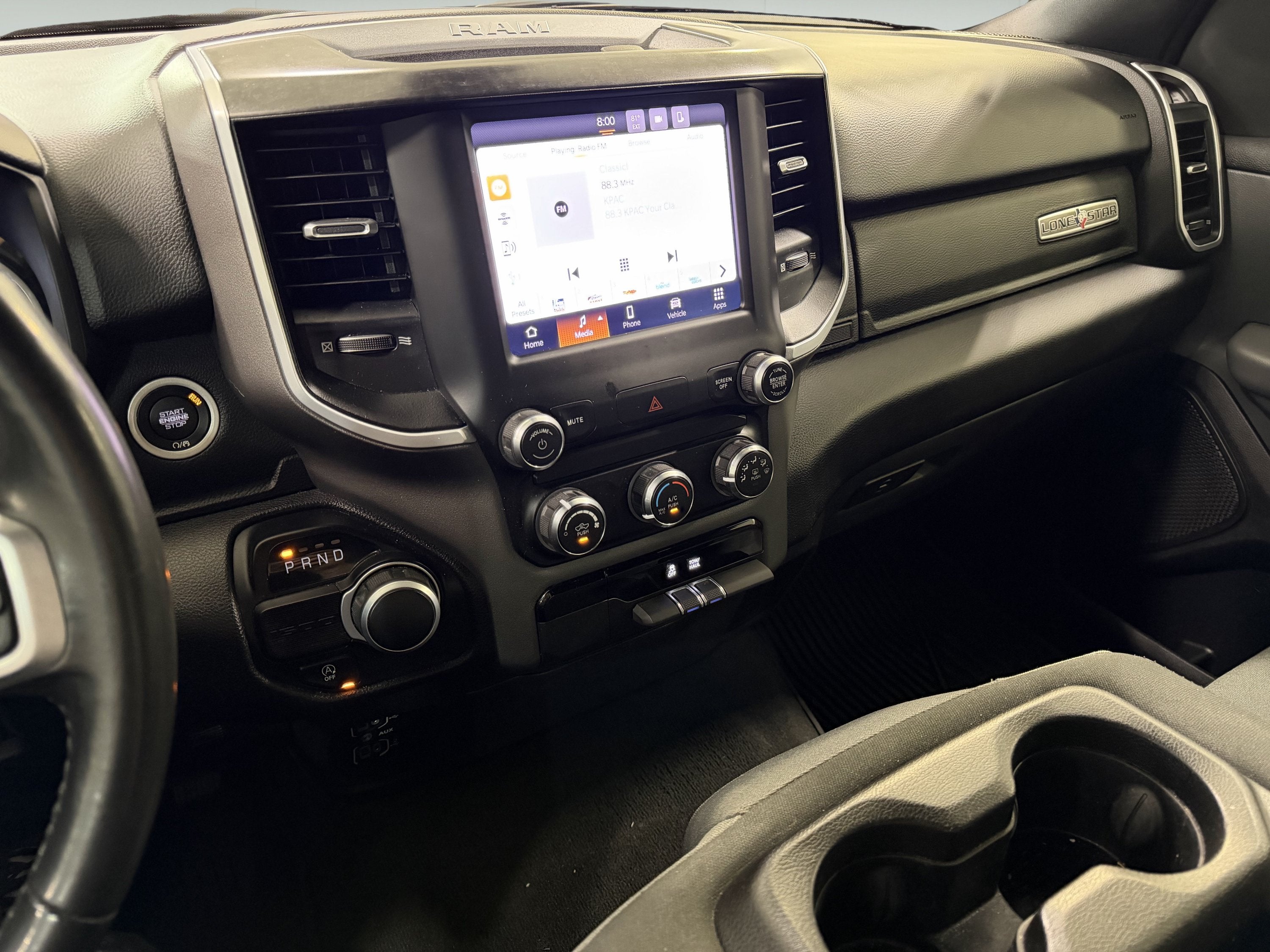2022 RAM 1500 Lone Star